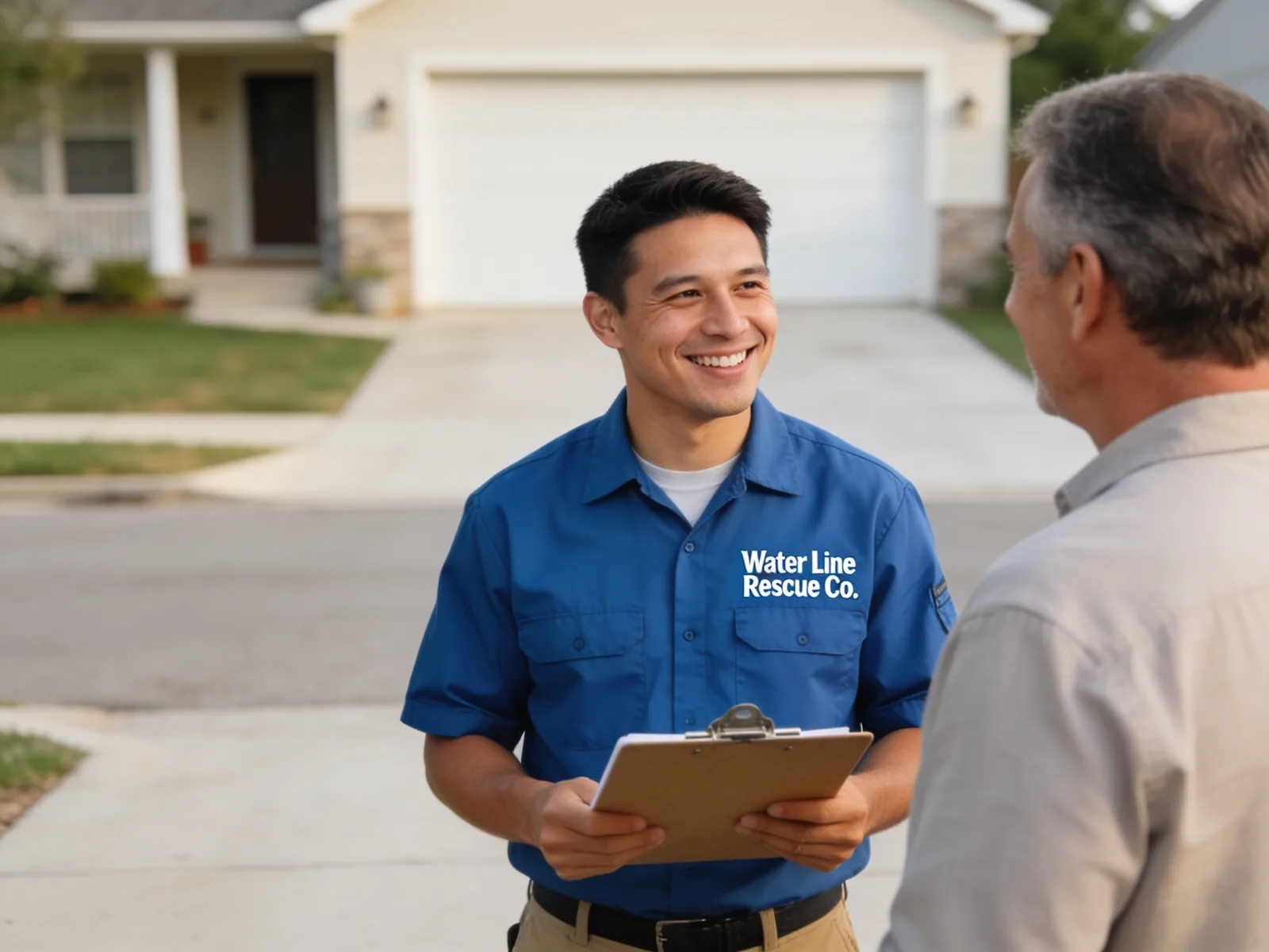 Water Line Repair Fishers, NY FAQs